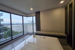 ให้เช่า คอนโด พร้อมอยู่ ริมแม่น้ำ เจ้าพระยา ห้องกว้างมากเหมือนอยู่เพนต์เฮาส์ทุกวัน เพียง 25,000 บาทต่อเดือน