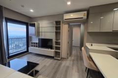 ให้เช่า คอนโด พร้อมอยู่ ริมแม่น้ำ เจ้าพระยา ห้องกว้างมากเหมือนอยู่เพนต์เฮาส์ทุกวัน เพียง 35,000 บาทต่อเดือน ส่วนกลางหรูหราครบครัน