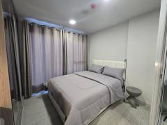 ปล่อยเช่า คอนโดห้องใหม่ ห้องสวย เฟอร์เครื่องใช้ไฟฟ้าครบ เพิ่มพื้นที่ใช้สอยกว้างขวาง พร้อมเข้าอยู่! ค่าเช่าเพียง 15,000 บาทต่อเดือน   