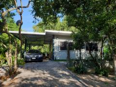 บ้านสวนละมุด 101 อำเภอบ้านลาด จังหวัดเพชรบุรี ขายบ้านพร้อมที่ดิน 266 ตารางวา 2 ห้องนอน 2 ห้องน้ำ ใกล้โรบินสันเพชรบุรี 7 กม.