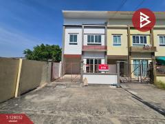 ขายทาวน์เฮ้าส์ หมู่บ้านทัศนีย์นิเวศน์ ประชาอุทิศ พระสมุทรเจดีย์ สมุทรปราการ