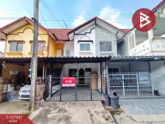 ขายทาวน์เฮ้าส์-หมู่บ้านสวนทองวิลล่