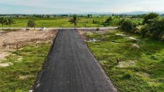 อัพเดทแปลงบ้านไร่ดินทองค่ะ 100 ตารางวา. **ทำถนนลาดยางสวยๆๆค่ะ-202512071017481765077468305.jpg