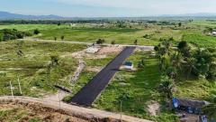 อัพเดทแปลงบ้านไร่ดินทองค่ะ 100 ตารางวา. **ทำถนนลาดยางสวยๆๆค่ะ-202512071017481765077468842.jpg