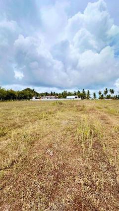 ที่ดินสวยใกล้ทะเล ติดคลองน้ำ ผ่อน0%แบ่งจ่ายนานถึง 60 งวด พื้นที่ 304 ตรว.  ตรว.ละ 4,000 บาท  ทำสัญญา 50,000 บาท แบ่งจ่ายเริ่มต้นเดือนละ 10,000 บาทนาน 60 เดือน ฟรีดอกเบี้ย ฟรีค่าใช้จ่ายในวันโอนกรรมสิทธิ์ ไฟฟ้า-น้ำปะปาหน้าแปลง มีเพื่อนบ้าน-202512071026261765077986319.jpg