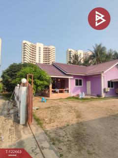 ขายบ้านเดี่ยว-เนื้อที่-1-งาน-10-ตร.วา-ชะ