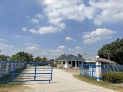 ขายด่วนอาคารสำนักงาน 2 หลังพร้อมห้องแถว 10 ห้อง ทำเลทองของนิคมอุตสาหกรรม EEC ใกล้สี่แยกมาบข่า-ระยอง เพียง 200 ม.