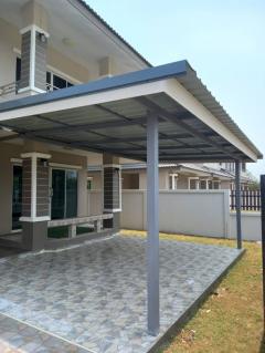 ขายบ้านเดี่ยวหลังใหญ่ 2ชั้น บ้านลดามณี3 (โป่งแห้ง) บ้านใหม่พร้อมอยู่ หน้าบ้านไม่ชนใคร สารภี เชียงใหม่.-202512071407441765091264643.jpg