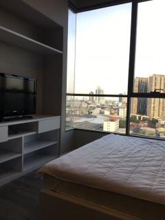 ให้เช่า คอนโด The Room Sathorn-St.Louis 35 ตรม รถไฟฟ้า BTS เซนต์หลุยส์