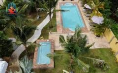 Vายรีสอร์ตหรู 14 ห้องนอน ใกล้หาดสวนสน - ระยอง1 ไร่ 2 งาน 49 ตร.วา