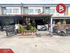 ขายด่วนทาวน์เฮ้าส์-2-ชั้น-หมู่บ้านพฤ