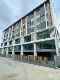 LV53343 ให้เช่า Nirvana @Work กรุงเทพกรีฑา โฮมออฟฟิศสไตล์โมเดิร์น ติด Nirvana PORCH กรุงเทพกรีฑา บนสังคมส่วนตัว