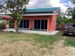 ขายบ้าน 2 หลังในรั้วเดียวกัน ทำเลดีสันกำแพง เชียงใหม่ – ราคาเพียง 3 ล้าน!