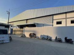 ให้เช่าโรงงาน โกดัง 2,000 ตร.ม. กระทุ่มแบน สมุทรสาคร ใกล้แหล่งแรงงานและเส้นทางโลจิสติกส์หลัก