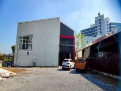 ให้เช่าที่ดิน 200 ตร.ว. พร้อมอาคาร ย่านรามอินทรา ใกล้ MRT รามอินทรา กม.9