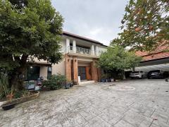 ขายบ้านพูลวิลล่าหรู หลังใหญ่ริมสายน้ำ – หมู่บ้านฟลอร่าวิลล์ ดอยสะเก็ด จ.เชียงใหม่