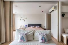 ให้เช่าคอนโด Luxury​ Liv At 49 (ลิฟ แอท ฟอร์ตี้นาย) ขนาด 49 ตรม ชั้น 4