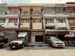 ขายอาคารพาณิชย์ 3.5 ชั้น สุขาภิบาล 5 ออเงิน ทำเลค้าขายดี ใกล้ตลาดวงศกร