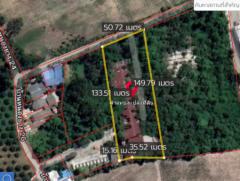 ขาย ที่ดิน FA035 ที่ดิน ราคาถูก ทำเลดี หมอนนาง พนัสนิคม ชลบุรี . 3200 ตรม 4 ไร่ กำแพงล้อมรอบ ห่างถนน 3284 เพียง 500 m-202512081606501765184810050.jpg