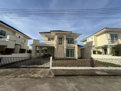 ขายเพียง 4.8 ล้าน (บ้านเปล่า) 74.9 ตรว. #ดีญ่าวัลเลย์ สันทราย บ้านเดี่ยว 2 ชั้น บ้านสวยทำเลดี Type ที่ดีที่สุดของโครงการ!