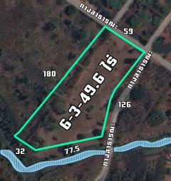 ที่ดินสวย วิวเขา ติดน้ำ 6-3-49.6 ไร่ น้ำแพร่ อ.หางดง เชียงใหม่-202512081756021765191362647.jpg