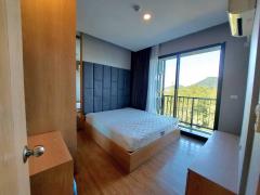 ขายเดอะซัน คอนโด 2 ห้องนอน 50.59 ตรม. กลางเมืองศรีราชา ราคาต่ำกว่าประเมิน หลังอัสสัมชัญศรีราชา