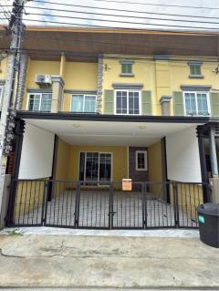 ให้เช่าทาวน์โฮม โกลเด้น ทาวน์ 3 สุขสวัสดิ์–พุทธบูชา ไลน์ไอดี ✅ @ibx7531n