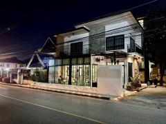 อพาร์ทเม้น 3 ชั้น ใกล้สนามบิน มีลูกค้าประจำ สามารถทำกิจกรรมต่อได้ทันที