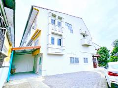 สวนสยาม100ม MRT ราษฎร์พัฒนา เสรีไทย 77-85 .ให้เช่าทาวน์โฮม 3 ชั้น 49 ตร.วา.200 ตร.ม. พร้อมเฟอร์ฯ 3 นอน 3 น้ำ หลังสุดท้าย นิคมบางชัน 1.1 กม