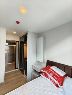 The Indeed Condo Park Amata (ตึกใหม่ C ชั้น 6 วิวสวน + วิวสระน้ำ อบต.)