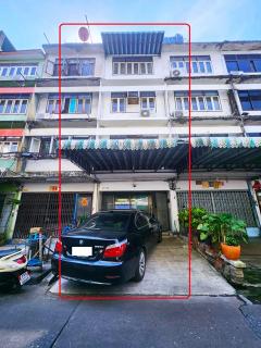 สู่สยามพารากอน อาคารพาณิชย์ ถนนเพชรบุรี ซอย 3-9 เพียง 5 นาที กว้างขวาง 4 ชั้นอัญมณีล้ำค่า BTSพญาไท ราชเทวี และ ARL เพียง 598 เมตร 407 ตร.ม.