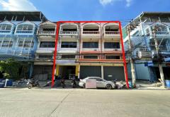 ขายอาคารพาณิชย์ หมู่บ้านดีเค บางบอน ถนนพระราม 2 เขตบางบอน กรุงเทพมหานคร