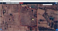 ขายที่ดินเปล่า ทำเลดี ราคาถูก  อำเภอชำนิ จังหวัดบุรีรัมย์ เจ้าของขายเอง