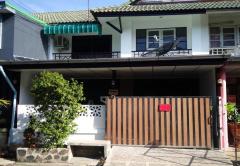 ขายทาวน์เฮ้าส์ หมู่บ้านพฤกษา 14 a ซอยวัดลาดปลาดุก ถนนกาญจนาภิเษก อำเภอบางใหญ่ นนทบุรี