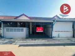 ขายทาวน์เฮ้าส์ หมู่บ้านไพจิตต บ้านปรก สมุทรสงคราม