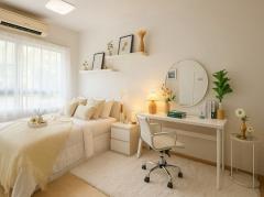 ขายคอนโด พลัมคอนโด สามัคคี ซอยสามัคคี 22-1 ใกล้รถไฟฟ้า MRTสนามบินน้ำ ขนาด 26ตรม แต่งสวยมากพร้อมอยู่