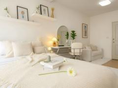 ขายคอนโด พลัมคอนโด สามัคคี ซอยสามัคคี 22-1 ใกล้รถไฟฟ้า MRTสนามบินน้ำ ขนาด 26ตรม แต่งสวยมากพร้อมอยู่-202512091217321765257452818.jpg