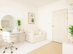 ขายคอนโด พลัมคอนโด สามัคคี ซอยสามัคคี 22-1 ใกล้รถไฟฟ้า MRTสนามบินน้ำ ขนาด 26ตรม แต่งสวยมากพร้อมอยู่-202512091217341765257454639.jpg