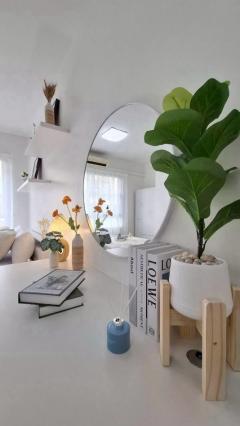 ขายคอนโด พลัมคอนโด สามัคคี ซอยสามัคคี 22-1 ใกล้รถไฟฟ้า MRTสนามบินน้ำ ขนาด 26ตรม แต่งสวยมากพร้อมอยู่-202512091217351765257455743.jpg