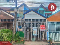 ขายทาวน์เฮ้าส์ หมู่บ้านพาขวัญ ฉะเชิงเทรา