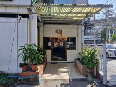 P1725 ให้เช่า ที่ดินพร้อมสิ่งปลูกสร้าง สำนักงาน เนื้อที่ 1 ไร่ พระราม 4 ใกล้ตึกมาลีนนท์ (ช่อง 3) 