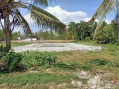 ขายที่ดินเปล่า 8-2-65 ไร่ วิวสวย บรรยากาศดี ทำเลทองติดชายหาดบางศิลา (มีเพียงถนนกั้น) โอกาสทองสำหรับผู้ที่กำลังมองหาที่ดินติดทะเลใน จ.สตูล