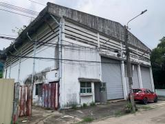 ให้เช่าโกดัง437 ตร.ม.เหมาะสำหรับยิมฟิตเนสโชว์รูมสินค้าร้านอาหารขนาดใหญ่ย่านแจ้งวัฒนะหลักสี่