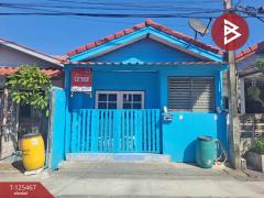 ขายทาวน์เฮ้าส์-หมู่บ้านเพชรงาม-แพร