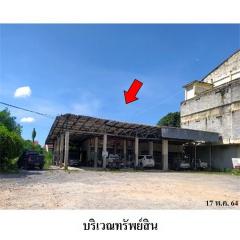 ขายอาคารสำนักงาน ถนน กะโรม ต.โพธิ์เสด็จ อำเภอ เมืองนครศรีธรรมราช จังหวัด นครศรีธรรมราช