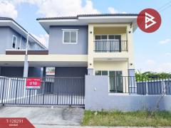 ขายบ้านเดี่ยว เนื้อที่ 50 ตารางวา บ้านบึง ชลบุรี