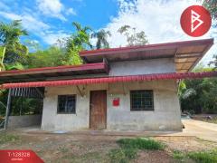 ขายบ้านเดี่ยวพร้อมที่ดิน เนื้อที่ 1 งาน 11 ตร.วา ท่าใหม่ จันทบุรี