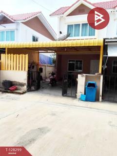 ขายทาวน์เฮ้าส์ หมู่บ้านภูมิใจนิเวศน์5 เทพารักษ์ บางบ่อ สมุทรปราการ