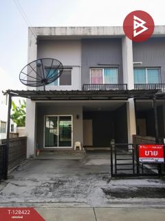 ขายทาวน์เฮ้าส์ หมู่บ้านฮาบิทาวน์ เนสท์ ท่าข้าม-พระราม2 บางขุนเทียน กรุงเทพมหานคร (Habitown Nest Thakham-Rama2)