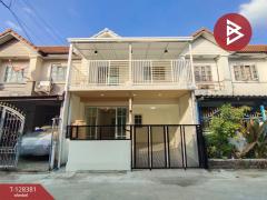 ขายทาวน์เฮ้าส์ด่วน-หมู่บ้านบัวทอง-4-